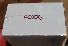 Foxx A551 Black Unlocked 2GB RAM 16GB GSMar Dual-SIM Android Smartphone Backup