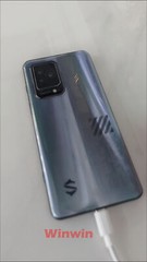 6.67 » Xiaomi Black Shark 5 Gaming Cell Phone Android 5G Smartphone Unlocked