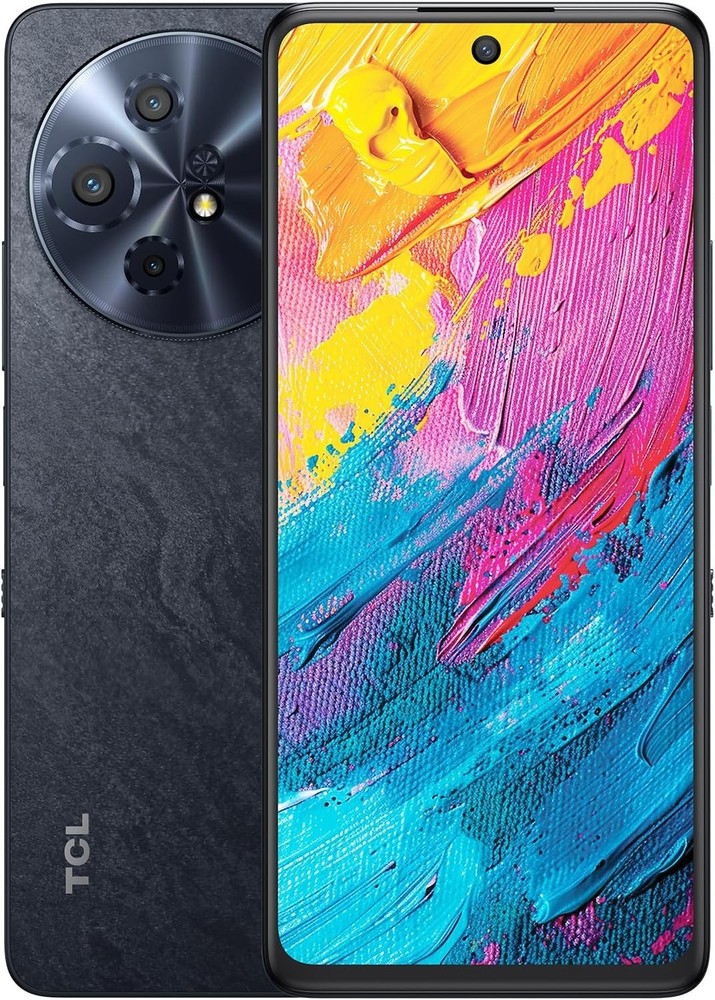 TCL 60 XE NXTPAPER 5G T705M Factory Unlocked 8GB RAM 128GB Space Blue Very Good