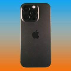 Good – Apple iPhone 16 Pro 256GB Black (AT&T ONLY – CAN&rsquo;T UNLOCK) Free Shipping