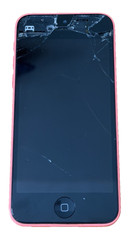 Apple iPhone 5C Coral Pink For Parts Or Repair A1532