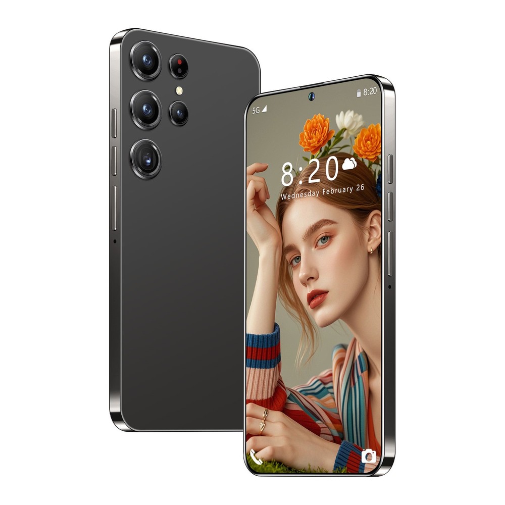 2026 G25 Ultra 5G Smartphone 128G Unlocked Android Cheap Cell Phone Mobile