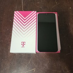 T-Mobile Revvl V TMRVL 4G LTE 32GB Gray T-Mobile Smartphone