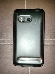 Sprint HTC EVO 4G — 1GB Internal Storage — Black Color — PARTS!