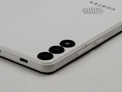 (USED) Vortex Cellular HD55 Pro – 16GB – White (CARRIER UNKNOWN) Smartphone