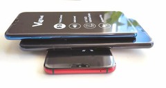 LG V40 ThinQ LM-V405EBW Dual SIM 128GB 6GB RAM 6.4&Prime; LTE Smartphone -New Sealed