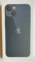 Apple iPhone 13 128GB Midnight Unlocked Physical Dual Nano Sim Card A2634 mmWave