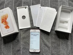 Apple iPhone 6s Rose Gold 64GB AT&T Network A1633 CDMA + GSM