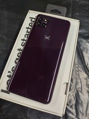 Motorola one 5G UW ace Verizon prepaid 64GB Android Cellphone