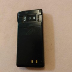 docomo P905i black FOMA Japanese Flip Phone Keitai Cell phone From Japan