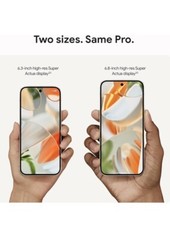 Google Pixel 9 Pro GR83Y Obsidian 512GB Storage 16GB RAM 6.3 Display Smartphone