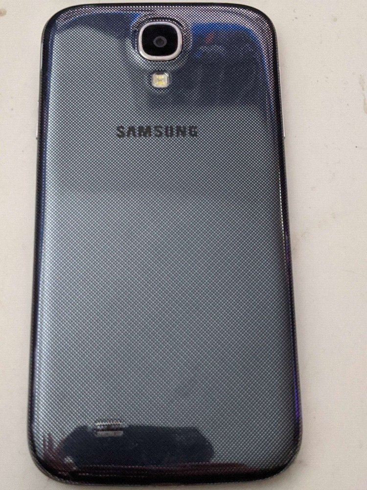 Samsung Galaxy S4 SGH-M919 16GB Black Mist Smartphone – TMOBILE Locked