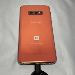 Samsung Galaxy S10e SM-G970U Cellphone (Coral 128GB 6GB) Verizon Lock