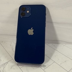 Apple iPhone 12 64 GB Blue A2172 Unlocked Read Details #H297