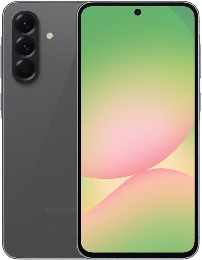Samsung Galaxy A56 5G SM-A566E/DS 256GB 8GB Dual SIM Unlocked GSM Global Model