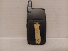 (x2) Samsung – Gray and Black ( AT&T / Cingular ) Very Rare Flip Phone