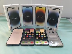 Apple iPhone 14 Pro Max 128GB 256GB 512GB 1TB Unlocked with Face ID Very Good