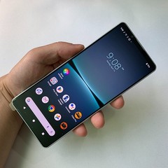 Original Sony Xperia 5 IV 5G GSM Unlocked Phone 8GB RAM Bluetooth WIFI Type-C