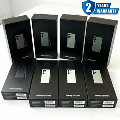 🔥NEW SEALED SAMSUNG GALAXY S23 ULTRA 5G/S22 ULTRA 5G GSM CDMA FACTORY UNLOCKED