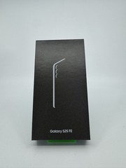 Samsung Galaxy S25 FE 128GB Black (Boost Mobile Only) Sealed