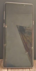 Samsung Galaxy Note 9 128GB Lavender Purple Unlocked CRACKED GLASS TESTED READ