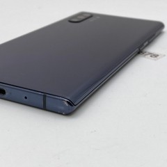 Samsung Galaxy Note 10+ 5G SM-N976U – 256GB – Aura Black (Unlocked) – Fair Cond.