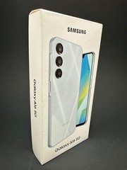 Samsung Galaxy A16 5G Unlocked Smartphone AMOLED Display Gray Android