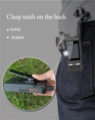 F80S 4G Android Smartphone PTT Handheld Walkie Talkie Waterproof Mobile Phones