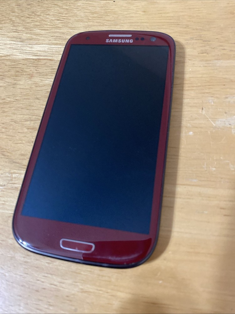 Samsung – Galaxy S3 16GB – SCH-I747 – AT&T – PARTS/REPAIRS