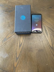 LG PHOENIX PLUS 16GB – Black (ATT)