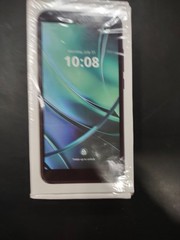 Foxxd Android A56 Smart Phone – Black – Carrier: Unlocked – Factory Sealed