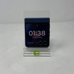 Factory Unlocked Motorola razr 2025 256GB 15 Blue XT2553-3