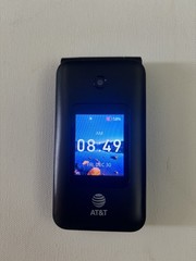 Alcatel Smartflip Flip Phone AT&T