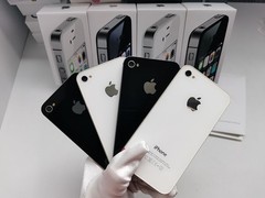 90%N ew Apple iPhone 4s Unlocked White/Black 8/16/32/64GB 3.5&Prime; Classic iphone