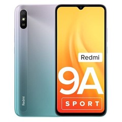 Redmi 9A Sport (Coral Green, 2GB RAM, 32GB Storage) | 2GHz Octa-core Helio G25 P