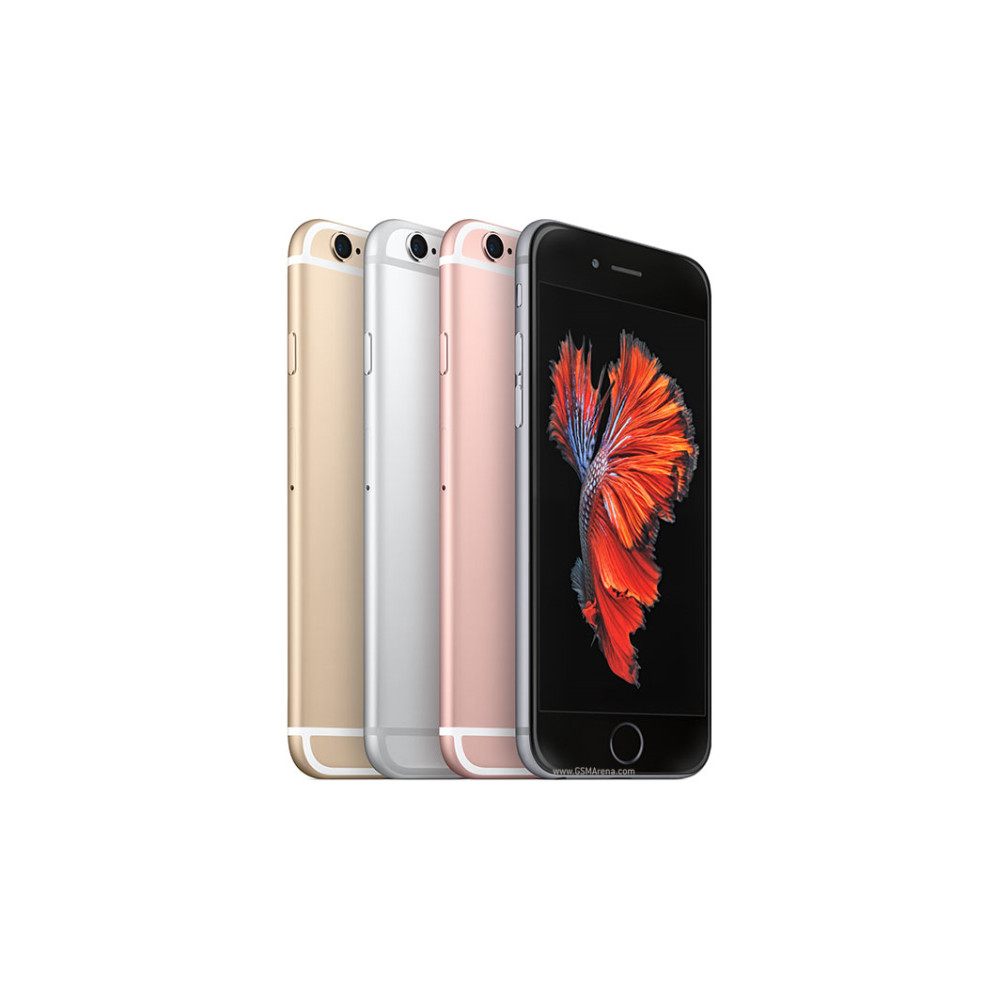 Apple iPhone 6s – 16/32/64/128GB – Space Gray (AT&T) A1633 (CDMA + GSM)