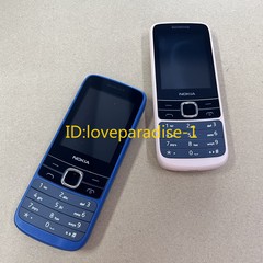 Unlocked Nokia 225 4G Dual SIM Long Battery Life, Multiplayer Games Cell Phone