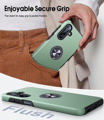 For Samsung Galaxy A17 5G Case with Dual Layer Military Grade Shockproof Cover