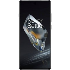 OnePlus 12, Fully Unlocked | Black, 512GB, 6.8 in Screen, Batt 90%+ | Grade A+