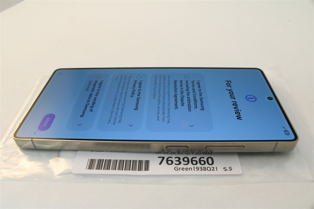 Samsung Galaxy S25 Ultra Green – Unlocked AT&T T-Mobile Verizon 7639660