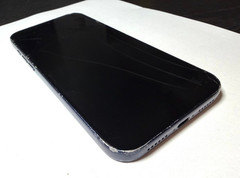 Apple iPhone 17 Pro Max – 256 GB – Deep Blue (T-Mobile) CRACKED – READ!