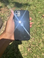 Apple iPhone 11 – 64 GB – Black (Unlocked) (Dual SIM (SIM + SIM))