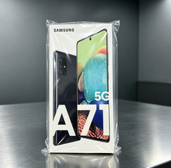 💯Brand NEW UNLOCKED Samsung Galaxy A71 5G SM-A716U1 BLACK Any carriers US Store