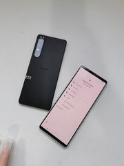 90% -95%N ew Sony Xperia 1 IV – 256 GB – Factory Unlocked Good Working
