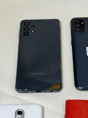 Lot of 11 Mixed Smartphones For Repair Or Parts Untested