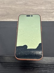 Apple iPhone 17 Pro 1TB Orange Unlocked Working (LCD issue 100% Battery) 2467