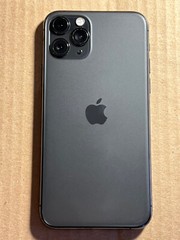 Apple iPhone 11 Pro – 256GB – Space Gray Unlocked A2160 (CDMA + GSM)