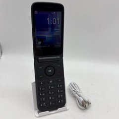 TCL T435 Flip 3 – 16GB – Gray (Unlocked) – B7:14