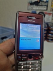 NOKIA 3230 New Old Stock