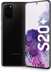 Samsung Galaxy S20+ 5G 6.7&Prime; 128GB GSM Fully Unlocked (SM-G986U1)(Cosmic Black)